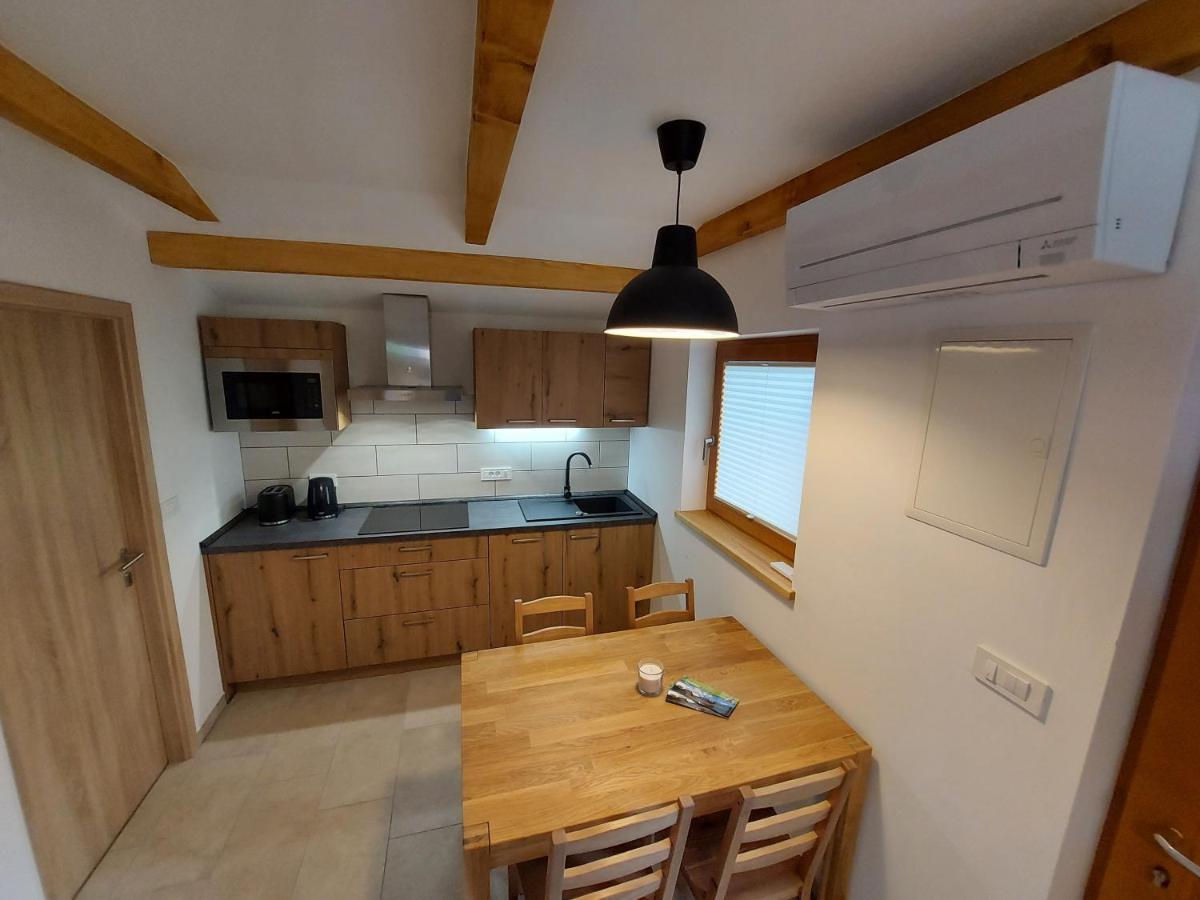 Apartma Mataj Kobarid Kültér fotó