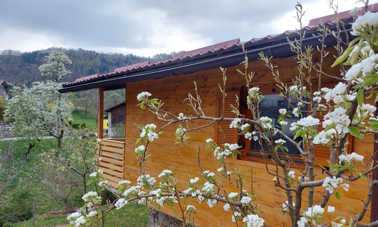 Apartma Mataj Kobarid Kültér fotó