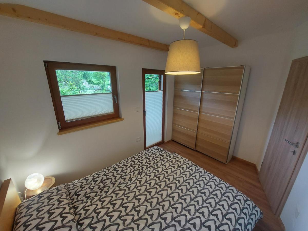 Apartma Mataj Kobarid Kültér fotó