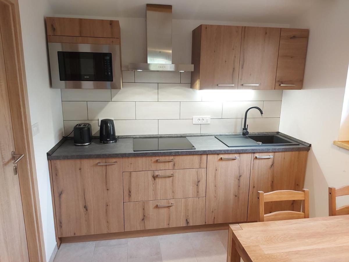 Apartma Mataj Kobarid Kültér fotó