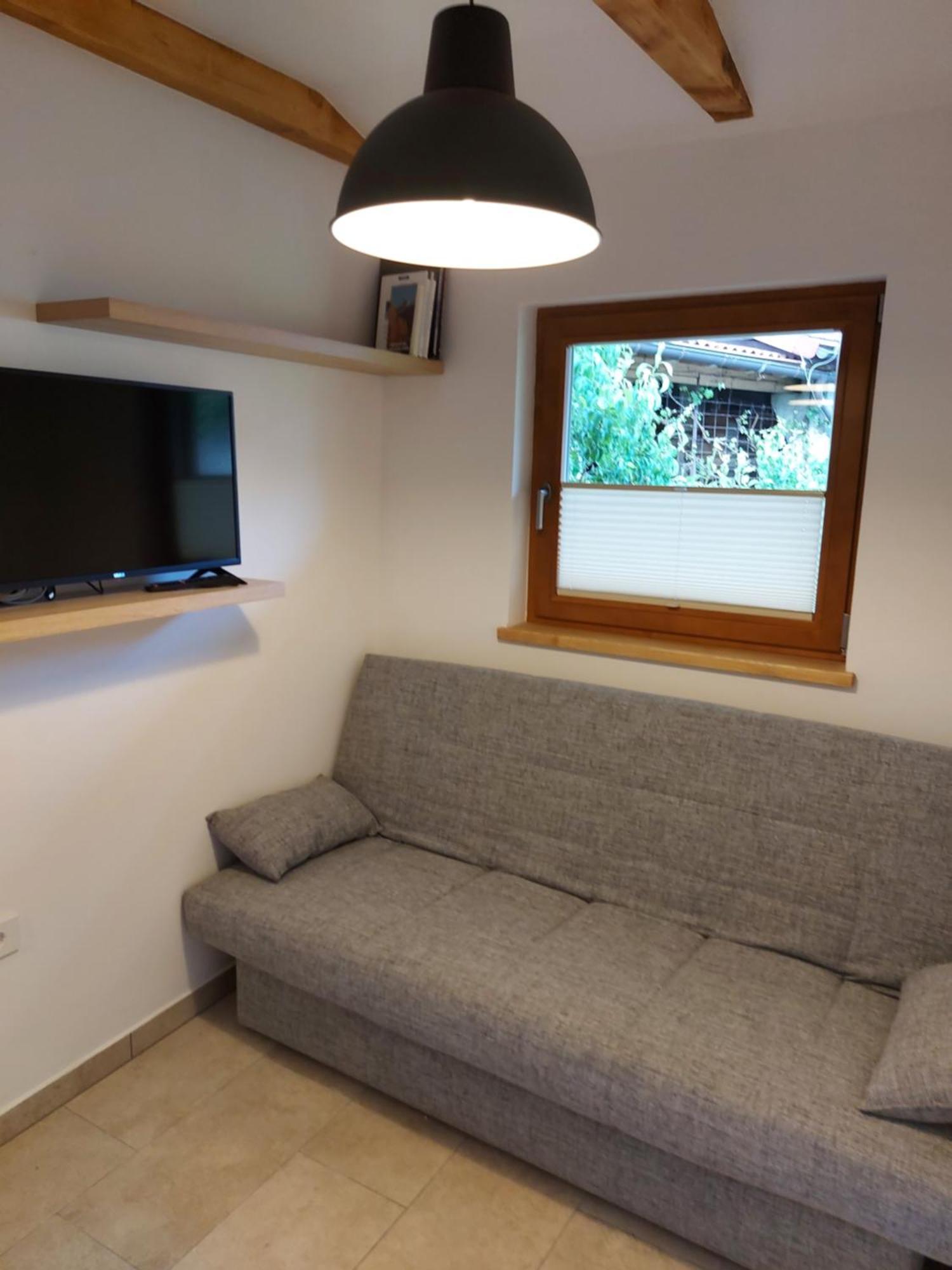 Apartma Mataj Kobarid Kültér fotó